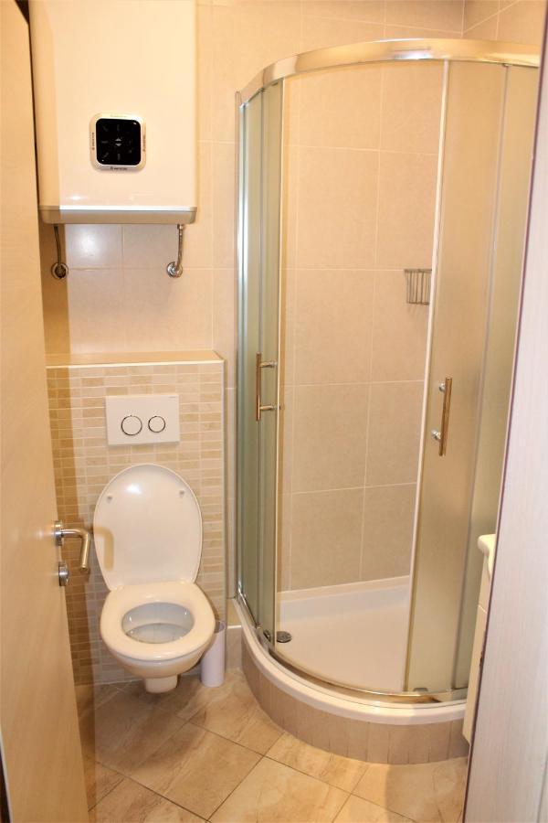City Center Apartments Miro Макарска Екстериор снимка