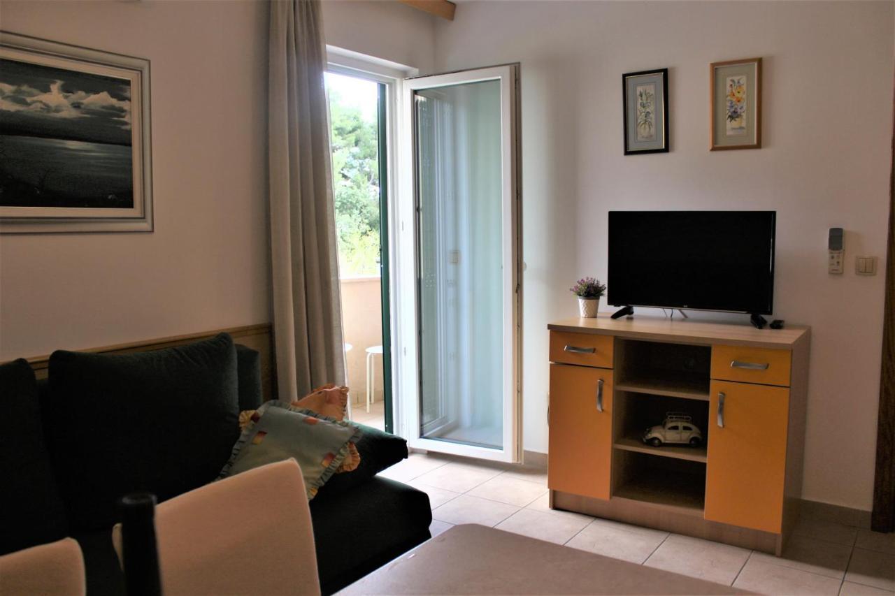 City Center Apartments Miro Макарска Екстериор снимка